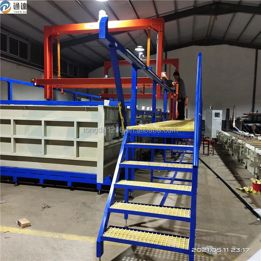 Оборудование для медного покрытия гальваническая машина Золотого туалета металлическая Гальваническая