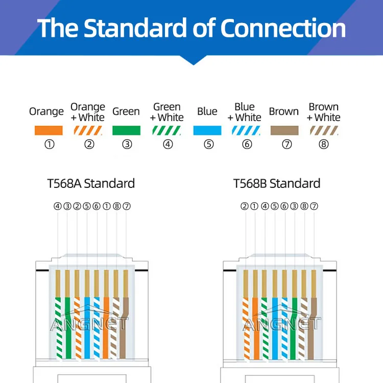 305M 1000ft Cat 6 Cable - Reliable Network Performance