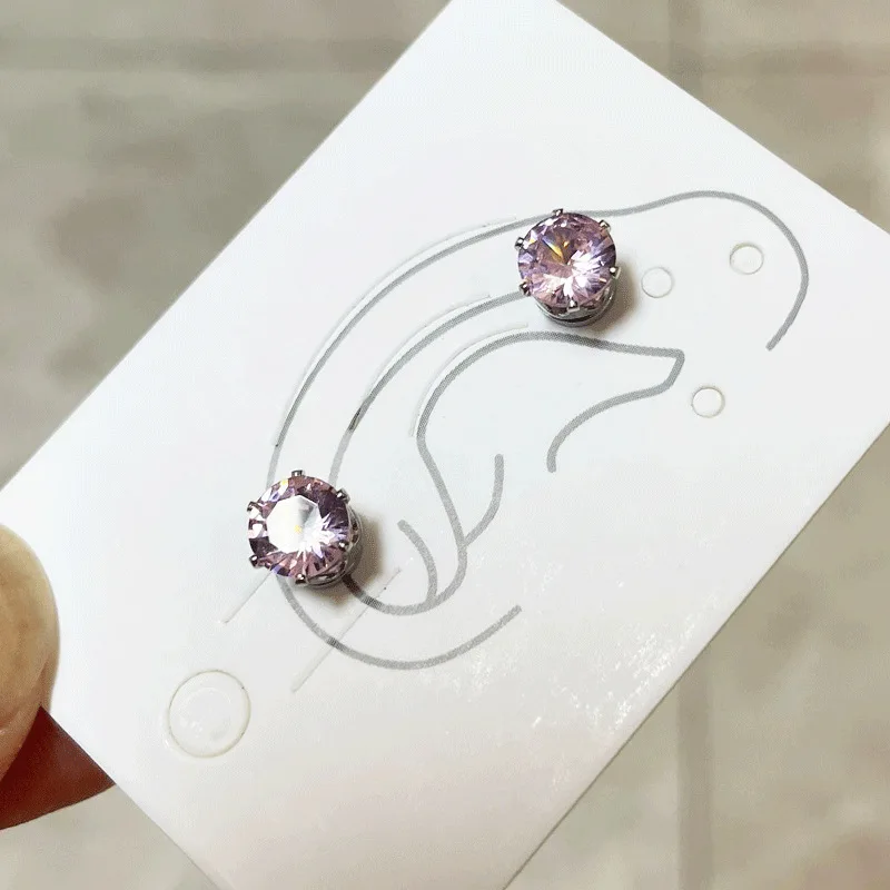 Factory Customization Magnet Earrings