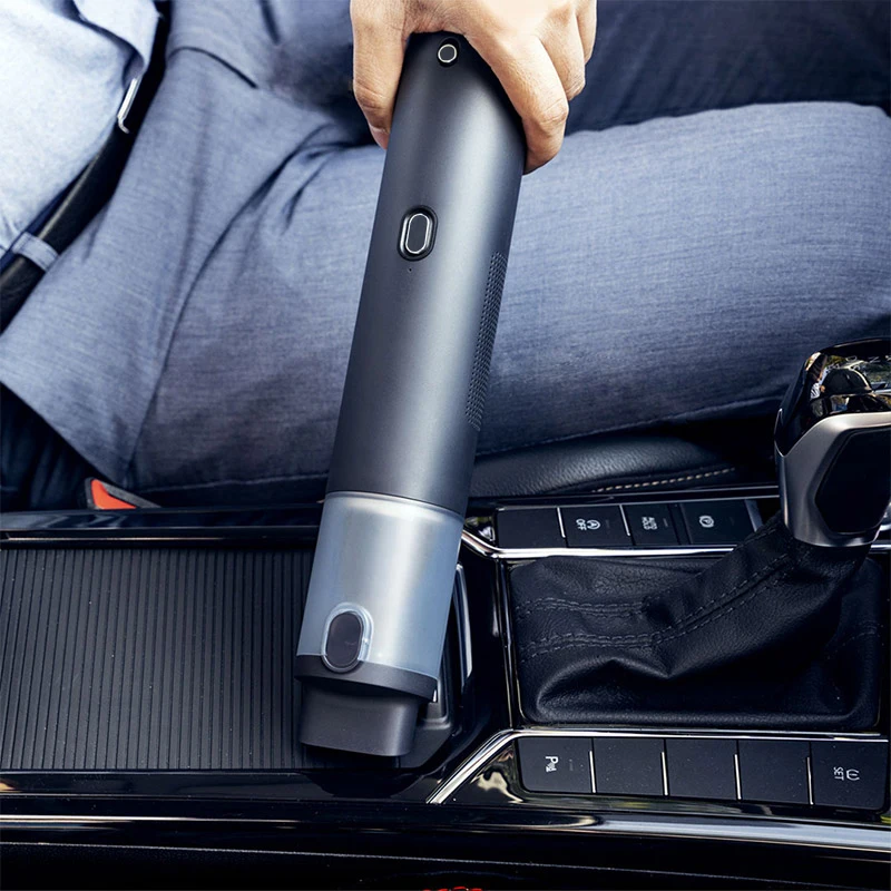 Mi Lydsto Handheld Vacuum Cleaner with Air Inflator Function 2 in 1 Household and Car Used 10000Pa Suction