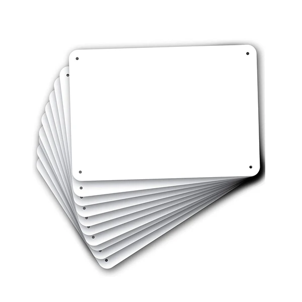 10 Pcs Aluminum Sublimation Photo Blanks, 8*12/6*8/4*6 inch Metal  Sublimation Blanks DIY Blank Metal Sign 0.45mm Thickness White Aluminum  Photo Sign