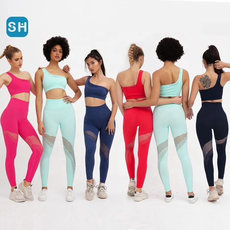 Conjunto De Ropa Deportiva Para Mujer,Traje Para Correr Grueso,Shark Gym,Venta  Para Mujer - Buy Wicking De La Humedad De Entrenamiento Ropa,Logotipo  Personalizado Traje De Correr,Melocotón De La Cadera Jogging Trajes Product  on