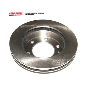 KINGSTEEL OEM UR61-33-251 UR6133251 Brake System Auto Parts Car Front Rotor Brake Disc for FORD RANGER MAZDA BT50 2006-2011