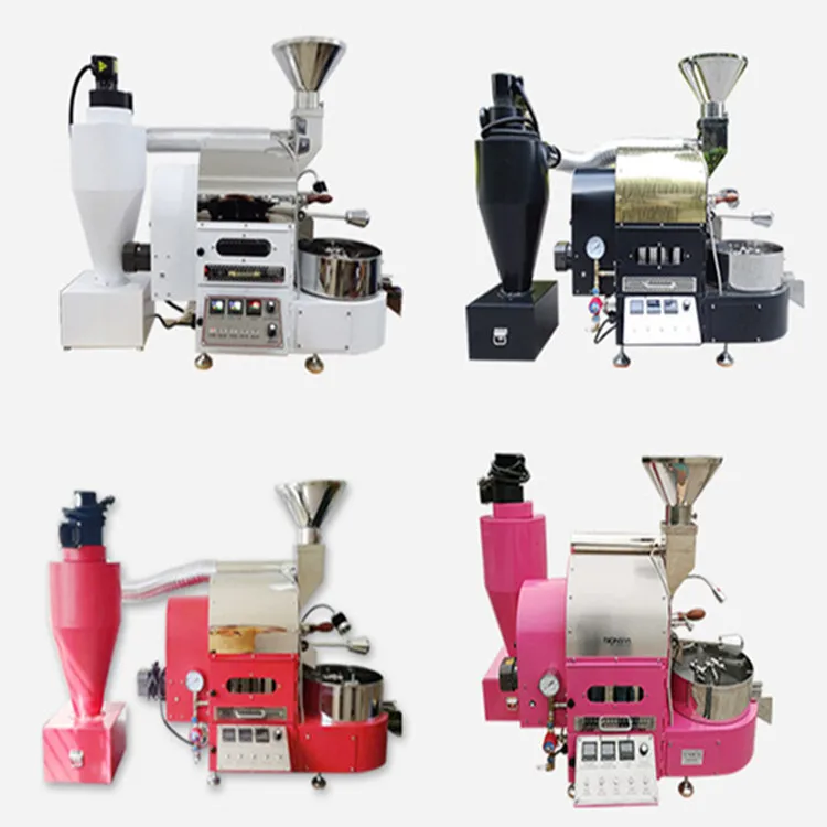 Высококачественная коммерческая машина для обжарки кофе на продажу