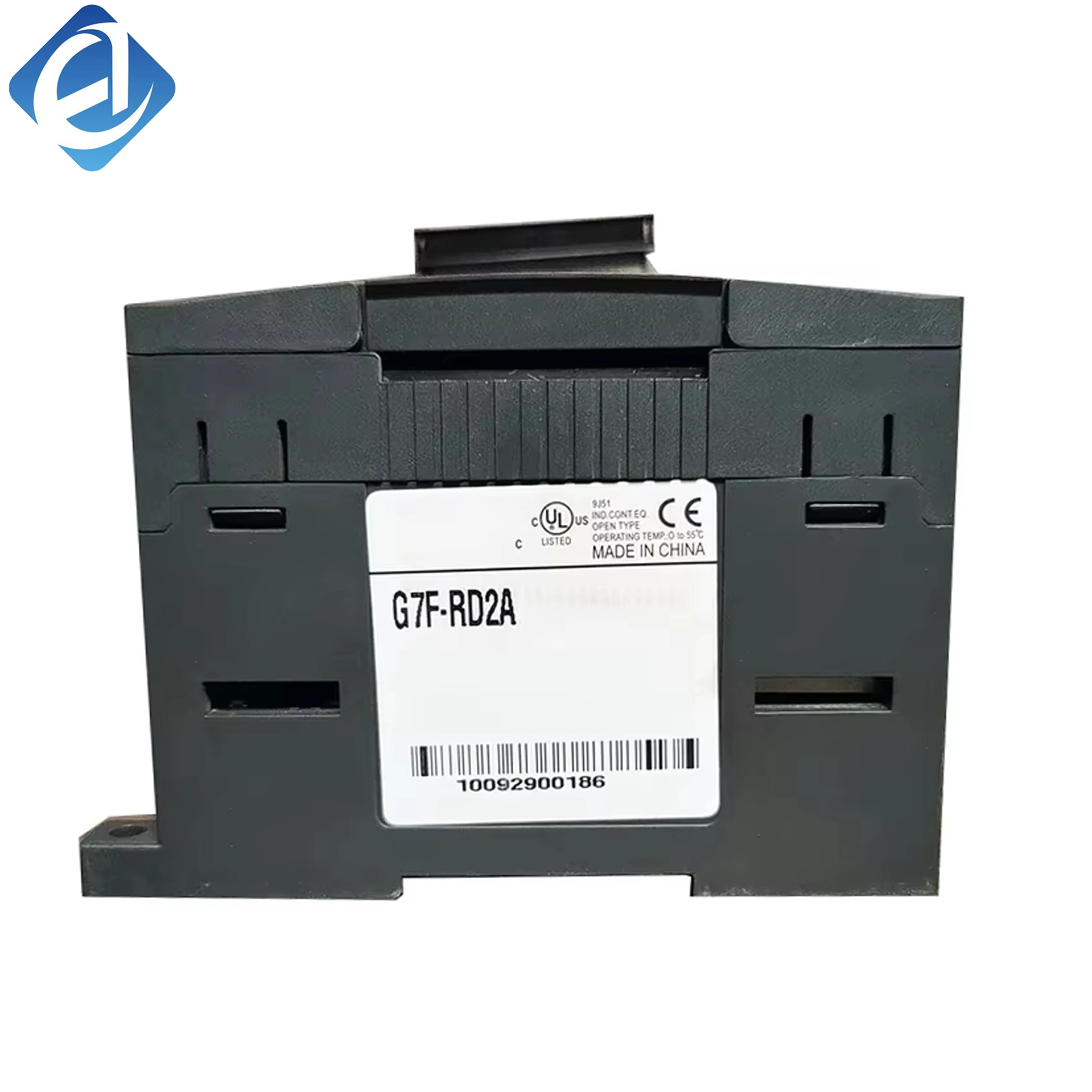 New Original G7F-RD2A G7F series RTD temperature input module. It supports high-precision thermal resistance signal acquisition with excellent anti-interference and stable conversion performance. Compatible with LS PLC systems