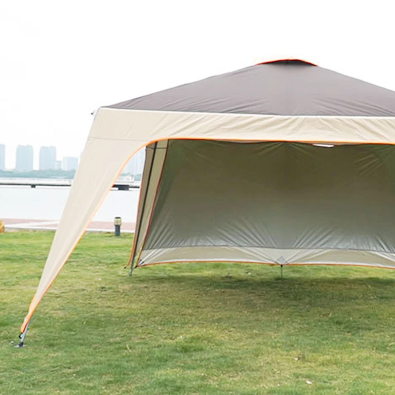 inflatable tent sales 9.8' x 7' Tents for Camping 4-6 Person, 4 Season Blow Up with AC Port, Luxury Inflatable Hot Tent with Stove Jack for Camping Outdoors : Sports & Outdoors Baby-Schlafsäcke Maße:90 x 45 cm recommended-fly-creek-ul-25 Jack Wolfskin Damen Trekkingrucksäcke packing neatly into a