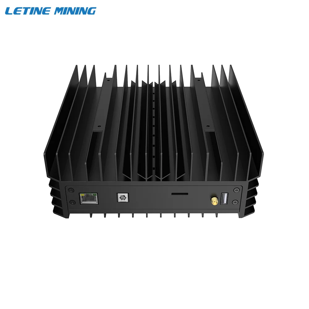 IceRiver Aleo Miner AE0 54M Aleo Mining Machine Blockchain Asic Miner for  Home Mining