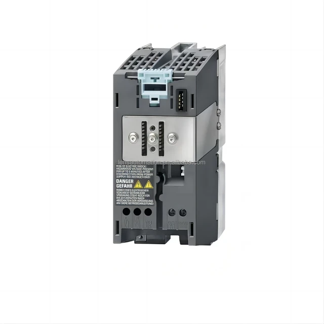 6SL3210-1KE14-3AF2 SIEMENS Frequency Inverter Original SINAMICS PM340 Servo Inverter PLC In Stock