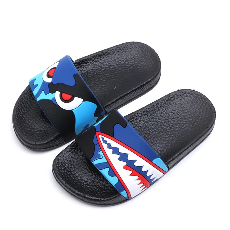 donker Verbazing Ambassade Cls9005 Kids Cartoon Shark Slippers Jongens Zomer Sandalen Baby Antislip  Vlakke Strand Schoenen Zwemmen Slipper Meisjes Badkamer Flip Flop - Buy  Meisjes Badkamer Flip Flop,Cartoon Slippers,Zwemmen Slipper Meisjes Product  on Alibaba.com