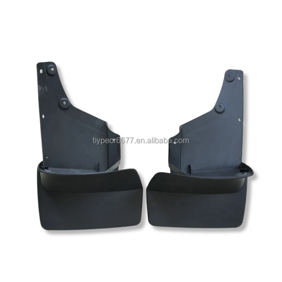 product tiypeor new molded mud flaps splash guards mud guards for toyota land cruiser lc100 1998   2007 mud fender-5