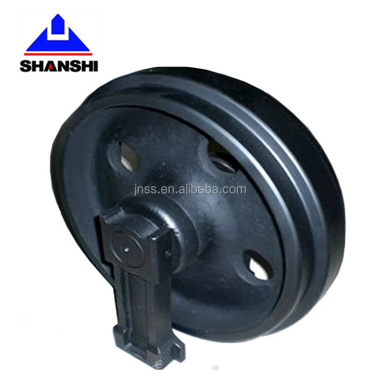 Steel Track Link Sh210-5 Excavator Track Chain Sh200-3, Sh210-3 Sh220-5 Sh240-5 Sh280 Steel Track Shoe and Rollers