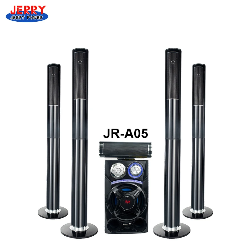 JERRY Ultra Heavy Bass Home Theatre System Theater with BT JR-A05