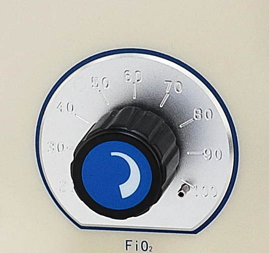 HR-3000B Medical Portable Infant Neopuff Resuscitator for Delivery Room Baby Ward NICU supplier