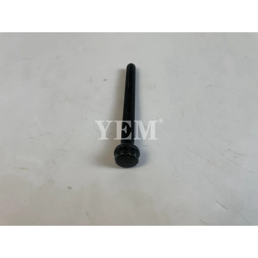 Cylinder Head Screw 120106-00169A 7030263 Fit for Doosan D24 2