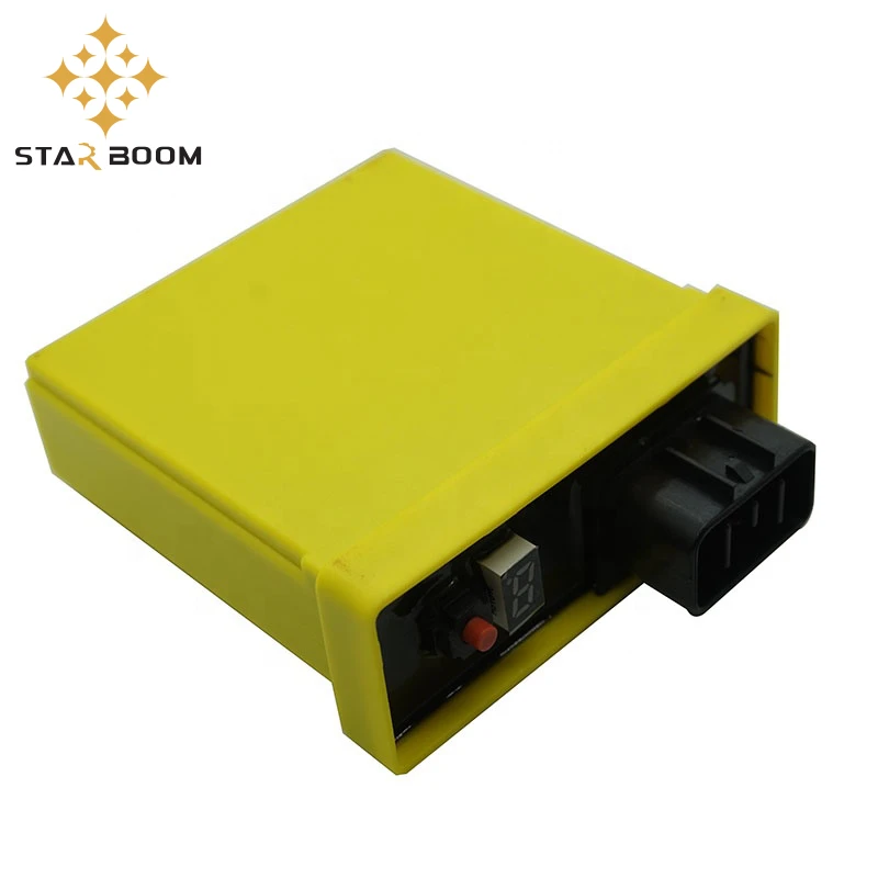Motorcycle Racing CDI Ignition Igniter for  EN125 GN125H GN125 QM200 GTX200 GS125 YES125 150 200 CC GN EN 125 Spare Parts
