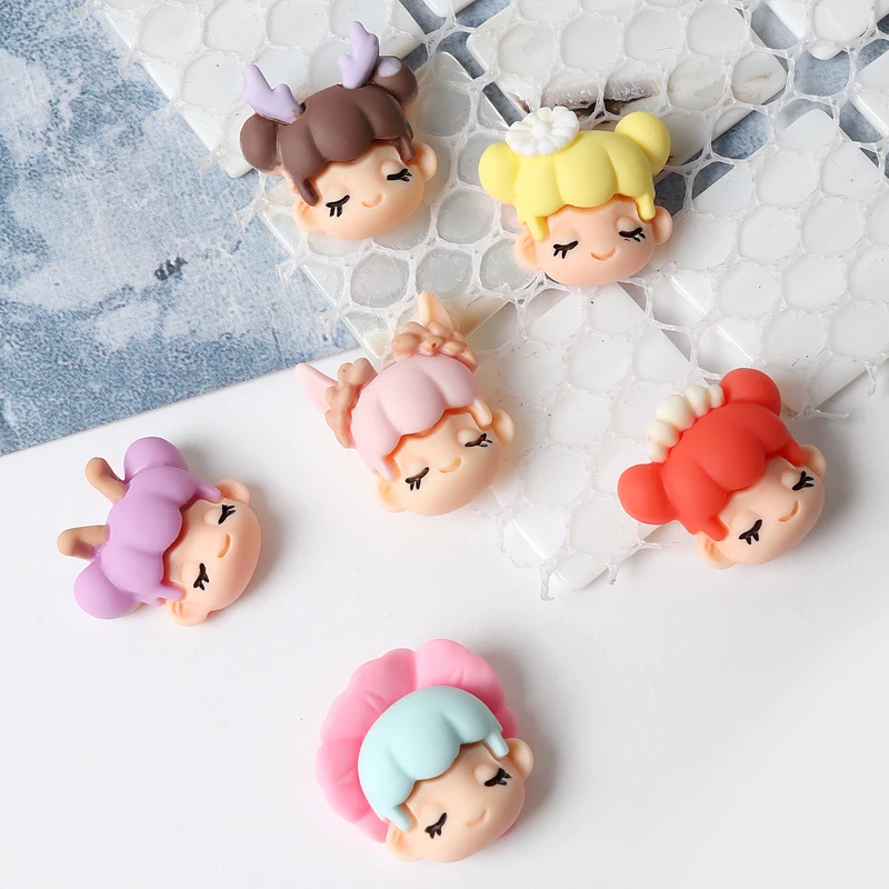 Высокое качество продукции, аксессуары для украшения ногтей, 10 шт./упак. металла для девочек с милыми рисунками из мультфильмов Подвески Art Наклейки для ногтей, аксессуары для женщин