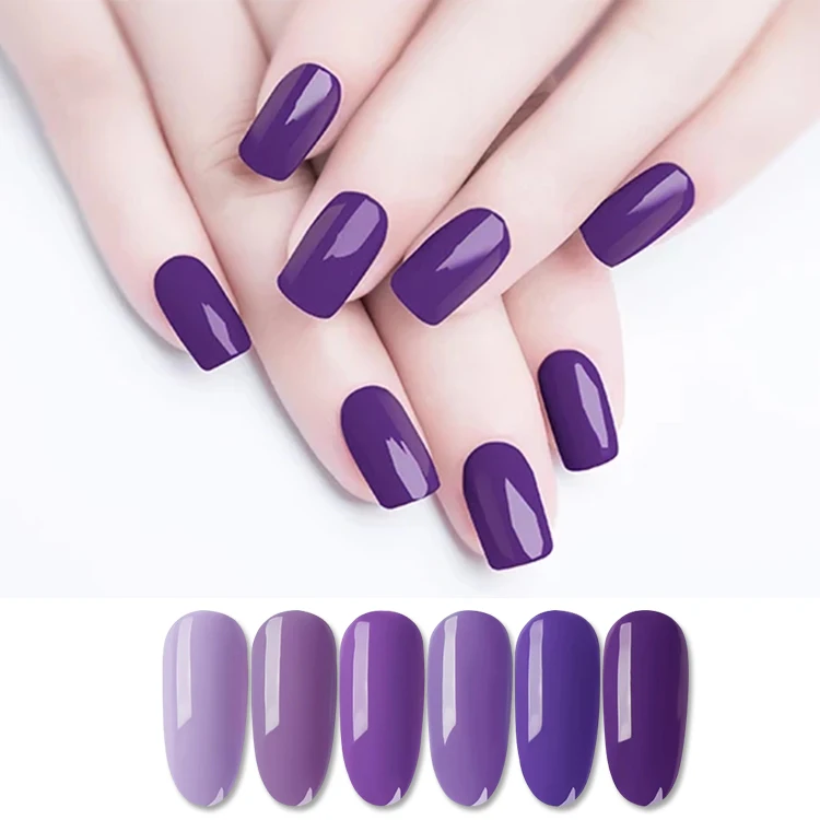 Мода косметика один шаг гель 1 132 Цвета органический УФ лак для ногтей с oem услуги