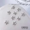 estrella plateada