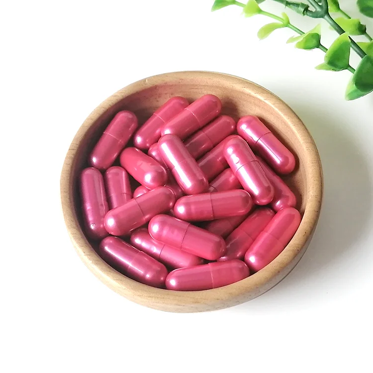 Hot Selling Male Herbal Male Capsule to Male Vitality