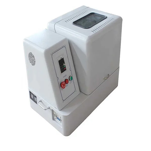 Лабораторная Вертикальная Передача передач квадратный размер Планетарная шаровая мельница машина