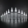 Clear Plastic Squeeze Bottles