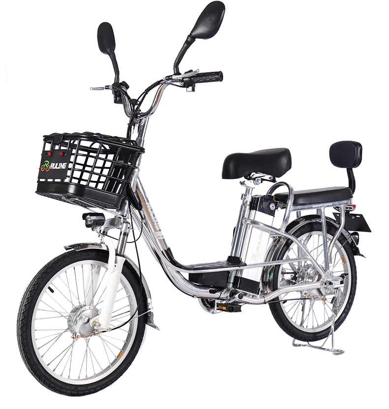 Good Price 350w 48v 12ah Electric Bicycle Ebike Two Wheel Electric