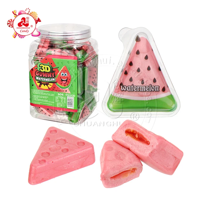 watermelon gummy