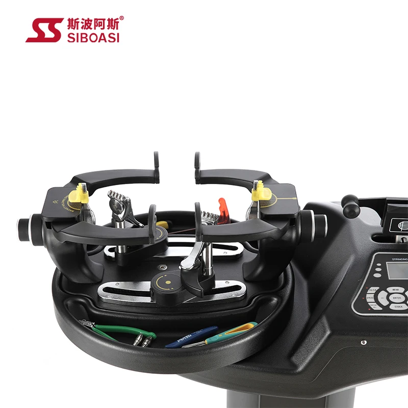 予約販売】A-WIN AW-EC ストリングマシン 電動式コンピューター制御