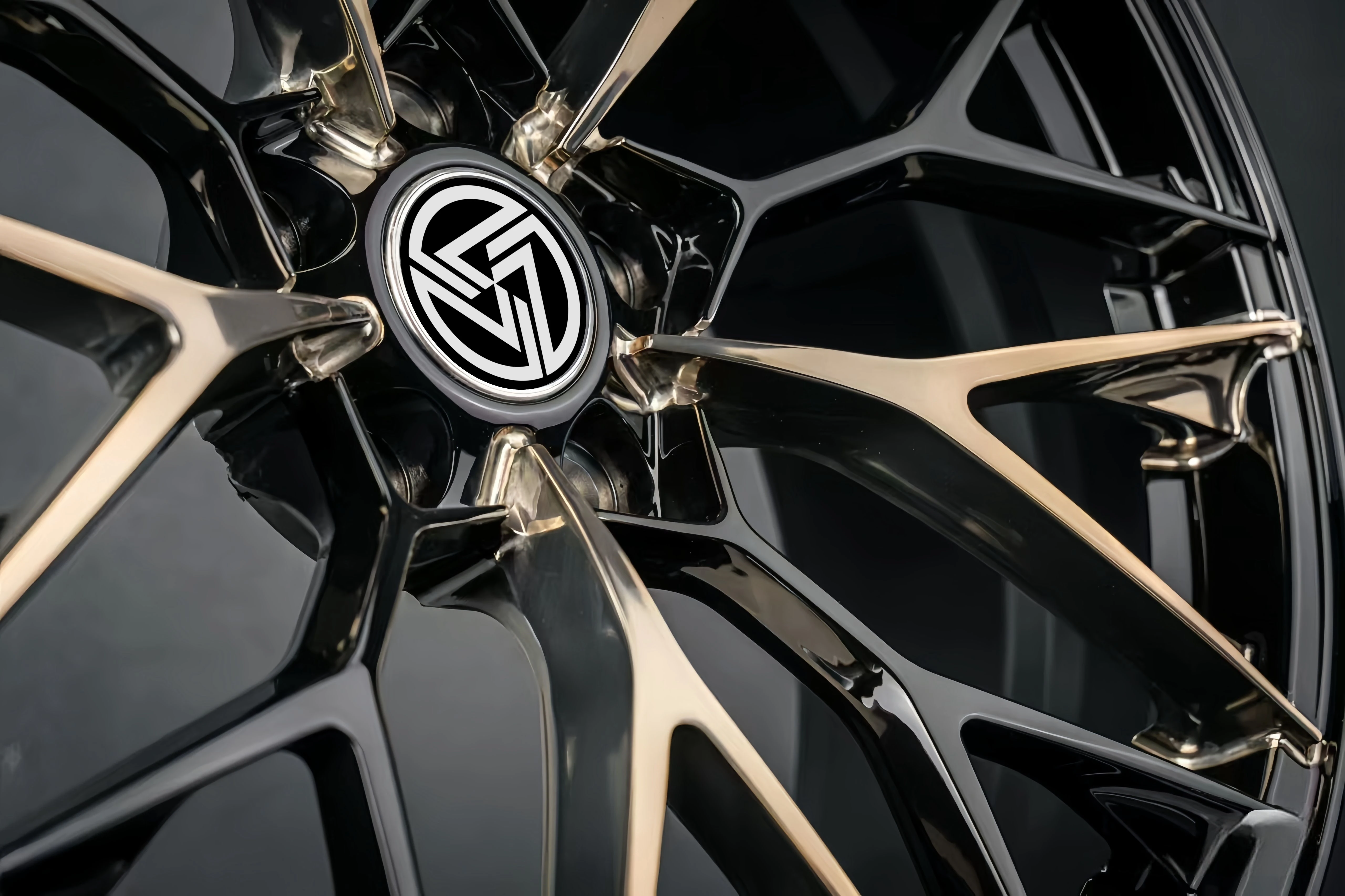 XINLAI Custom Deep Concave Color Block 5X112 5X120 5X114.3 17 18 19 20 21 22 Forged Wheels Wheels for W464 W463 W222 W223 W221 - Image 6