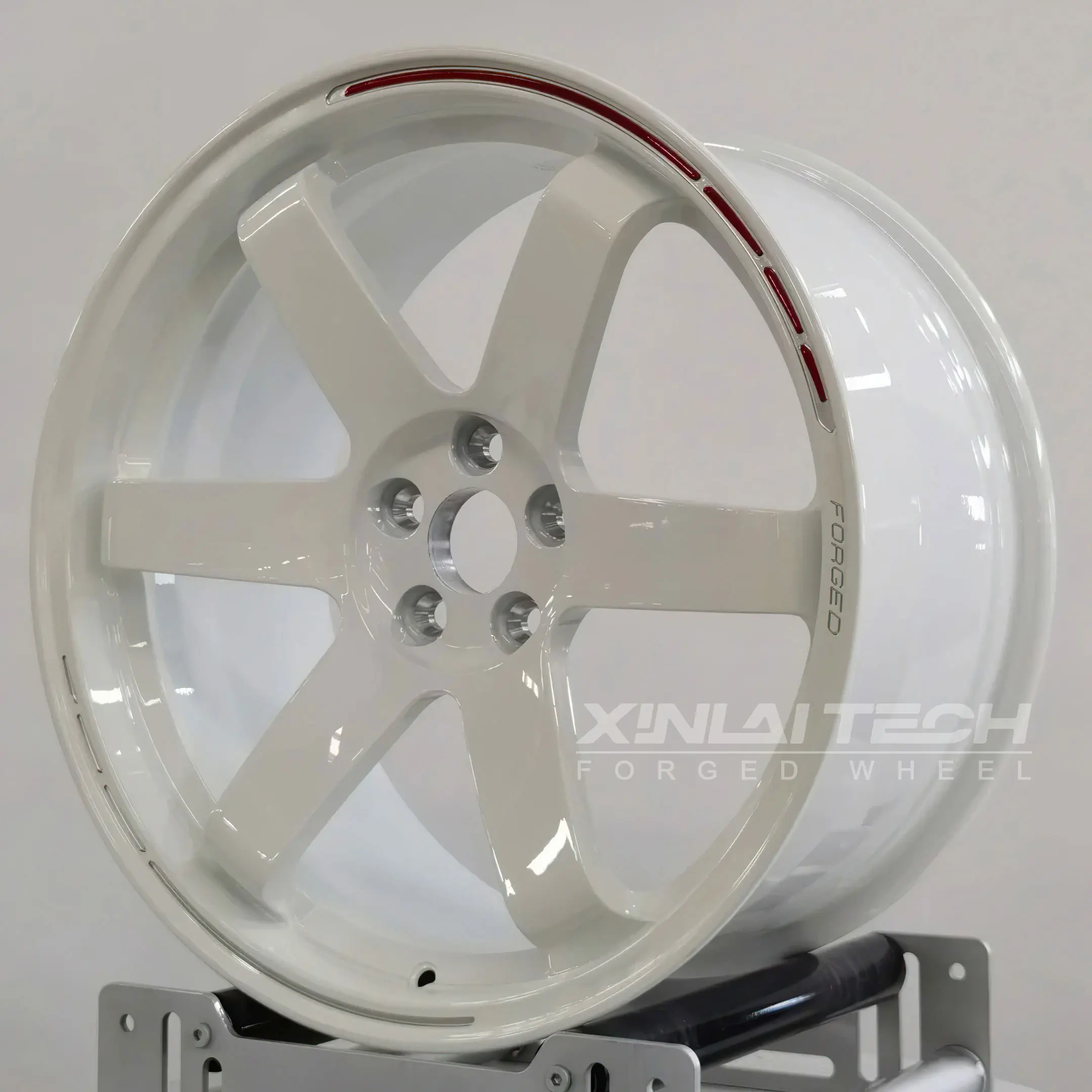 XL 1-piece Monoblock Concave Forged Wheel Custom Wheels 5x120 5x112 5x114.3 4x100 for Subaru BRZ Honda Accord Honda Civic - Image 2