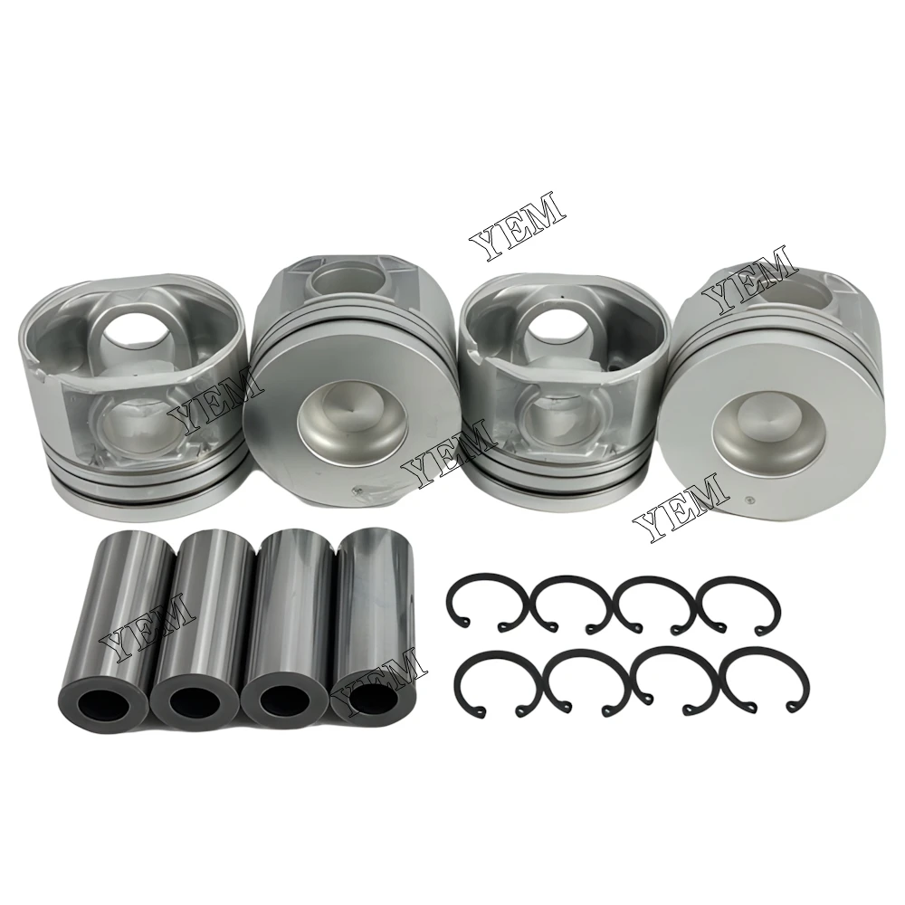 Engine Part ZD30 Piston for Nissan 2