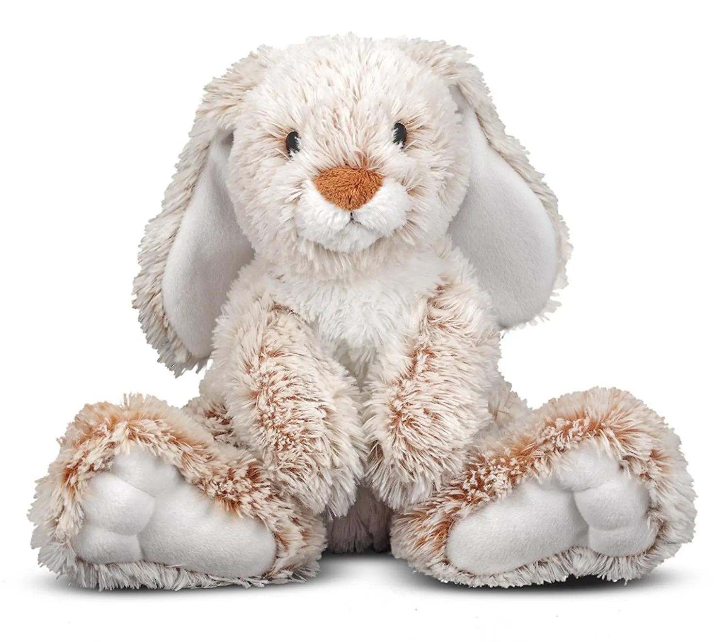 amazon hot selling cute plush baby stuffed rabbit soft bunny toy