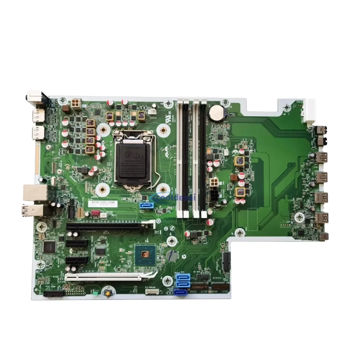 Scheda Aggiuntiva HP Lettore Di Schede E USB Per Elitedesk SFF (797441-001 796321-001). Usato Ma Testato.