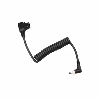 Aputure Amaran COB 60D 60X Film Light Power Cable D-TAP to DC with 3A Fast Charging PVC Jacket for Camera Use detail image