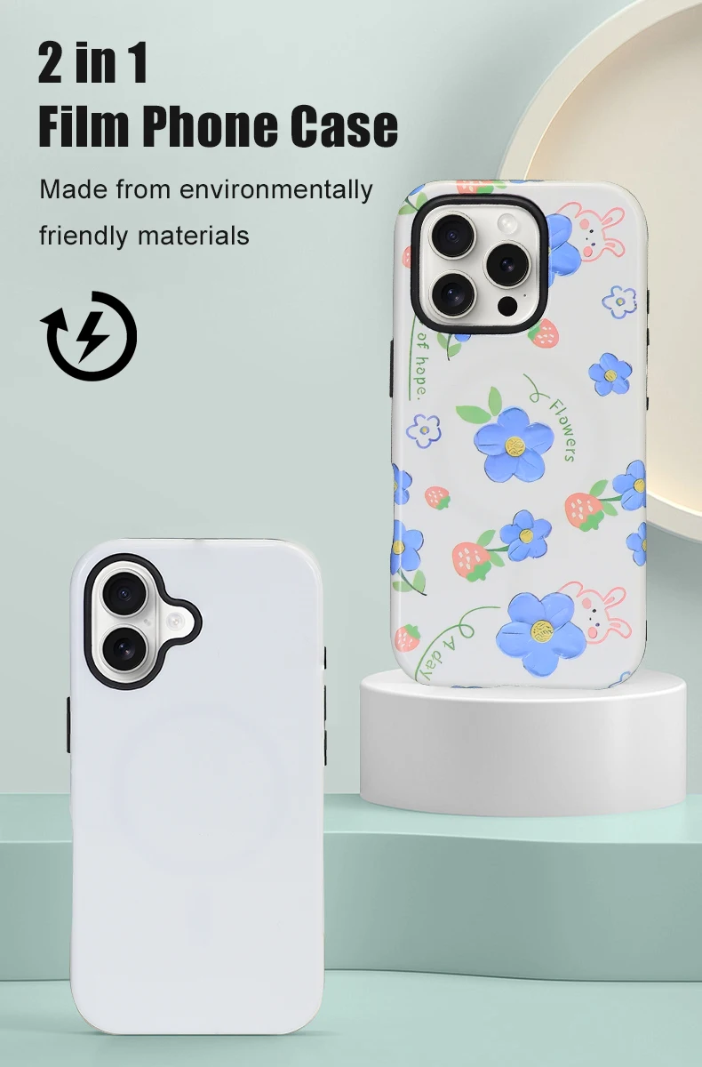 iPhone 17 Pro Max 2-in-1 Protective Case - Image 8
