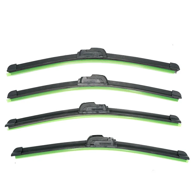 Wholesale Car Rubber Hybrid Arm Windshield Wiper Blade Universal Multi