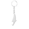Porte-clés ouvre-requin b