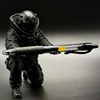 Porte-stylo de l'équipe de désamorçage de bombes noires