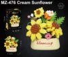 MZ-476 Crème Tournesol