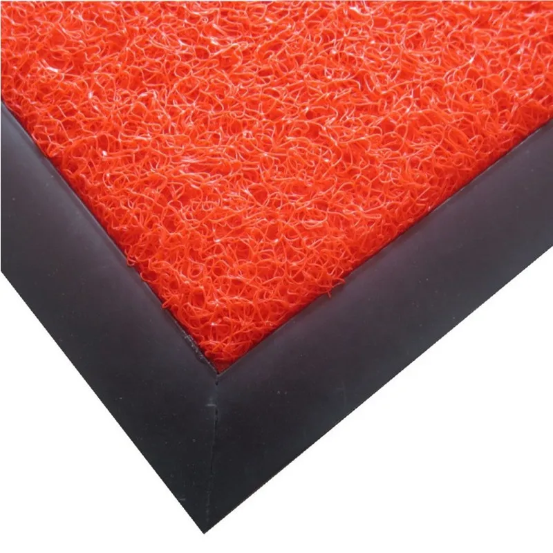 SRNSAEB Carpet Edge Trim Binding, Self Adhesive PVC Carpet & Floor Edging  Trim Protector for Up to Height 1cm Rugs, Cuttable Edge Trim Strip (Color 