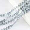 gris azul transparente