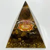 Ogon pyramide 8