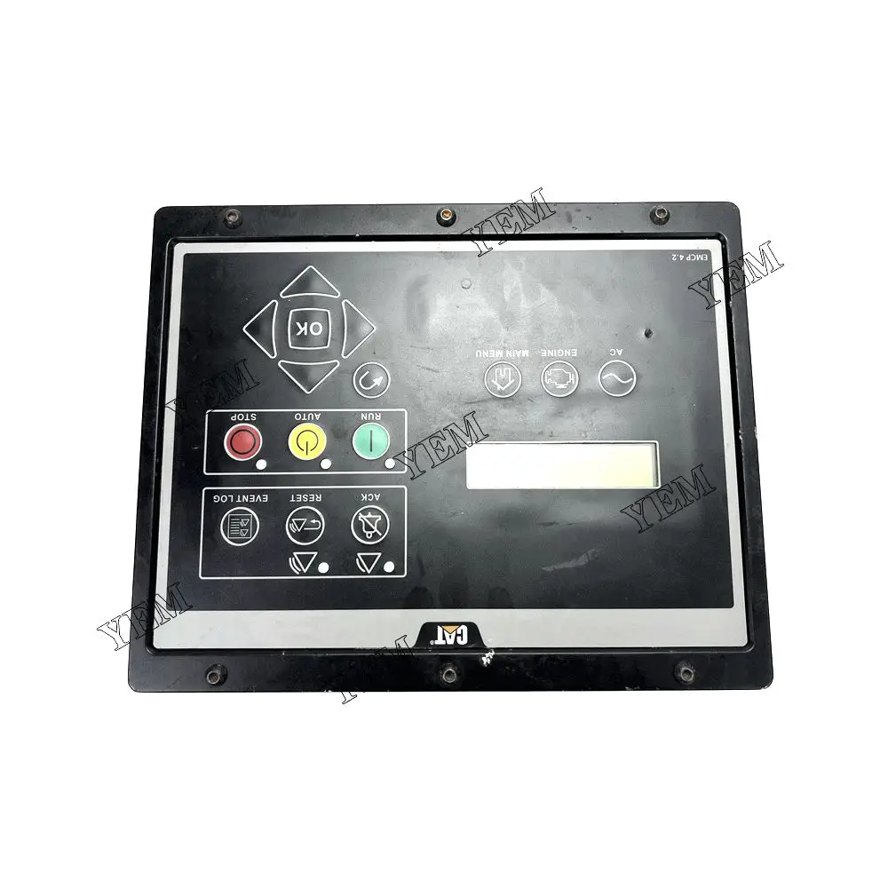 For Caterpillar Engine Parts EMCP4.2 Controller 450-9606-00 2334E313TX 4