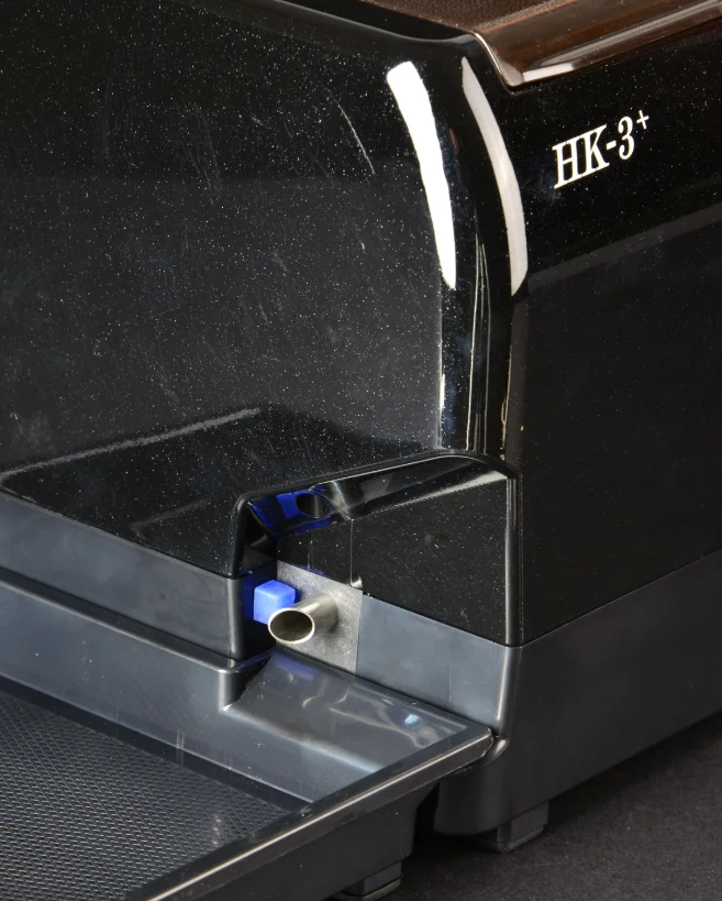 Top Grade HK-3 Fully Automatic Cigarette Maker Men Tobacco Gift Home  Electric Rolling Machine for 8mm Tube Smoking Accessories