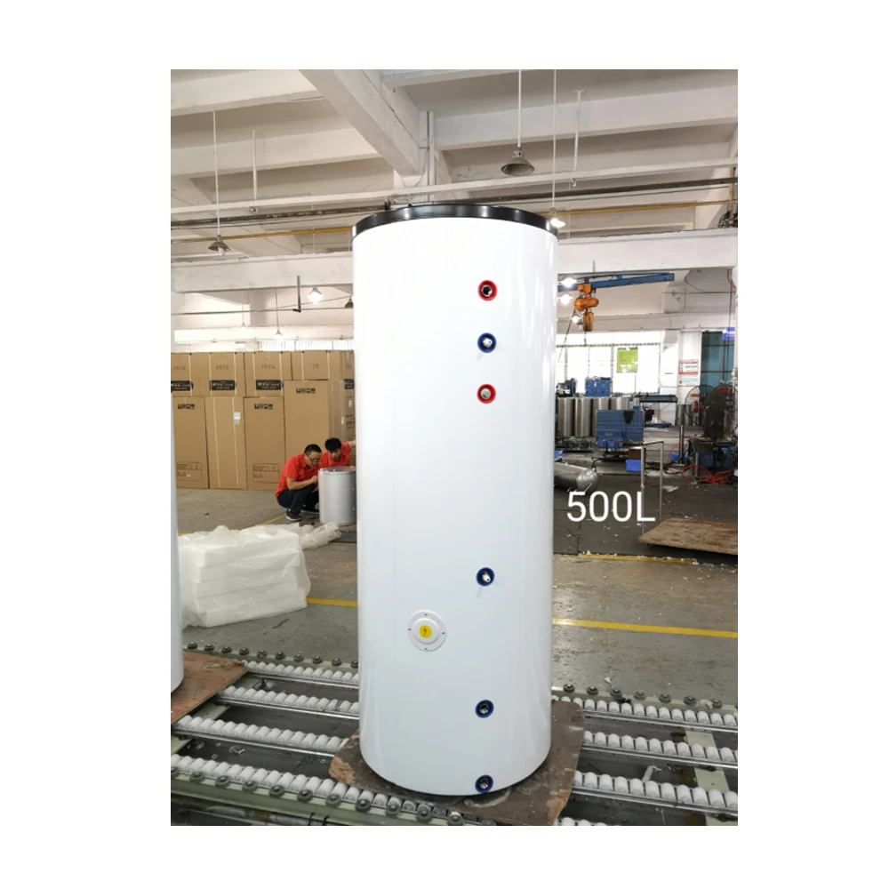 Sanitary Stainless Steel Hot Water Storage Tank 500 Liters Water Tank Price  Storage Hot Water Tank