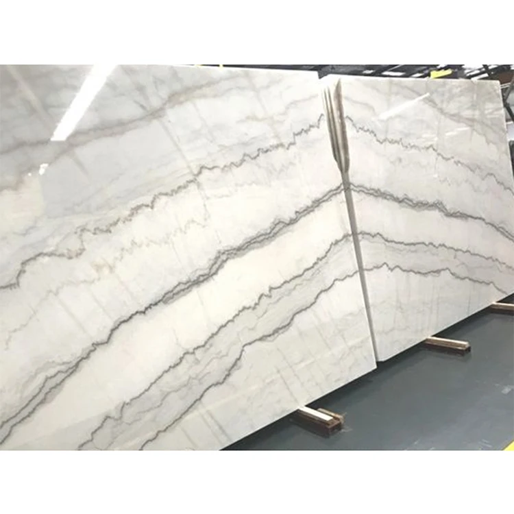 Cheap White Marble Chinese Carrara Stone