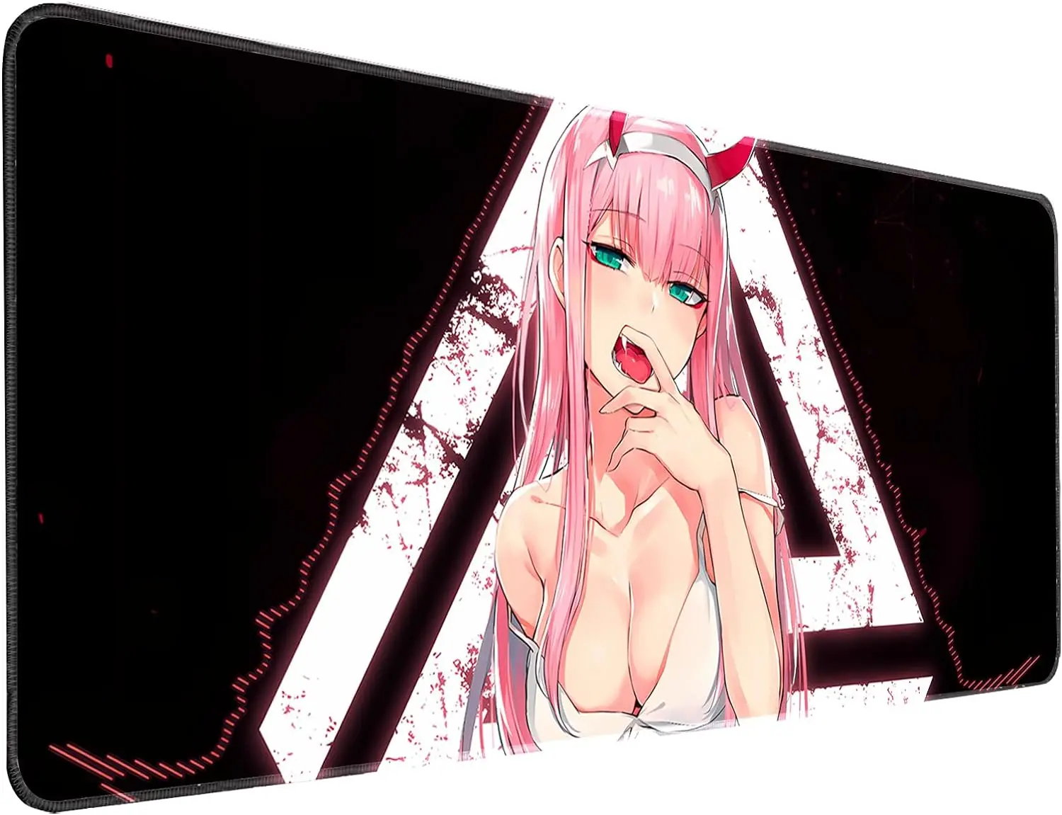 Custom Design Large Gaming Mouse Pad Non-Slip Rubber Base Big Computer Keyboard Mouse Ma aperçu 18