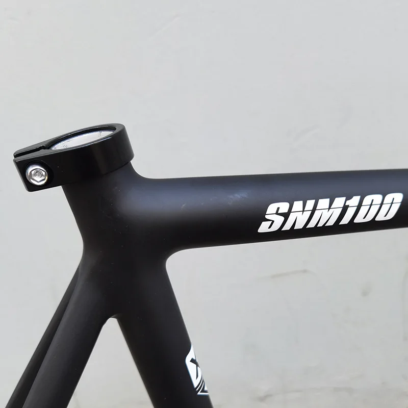 Tsunami Snm100 Aluminum Alloy Fixed Gear Bike Frame Bicycle Alloy Frame