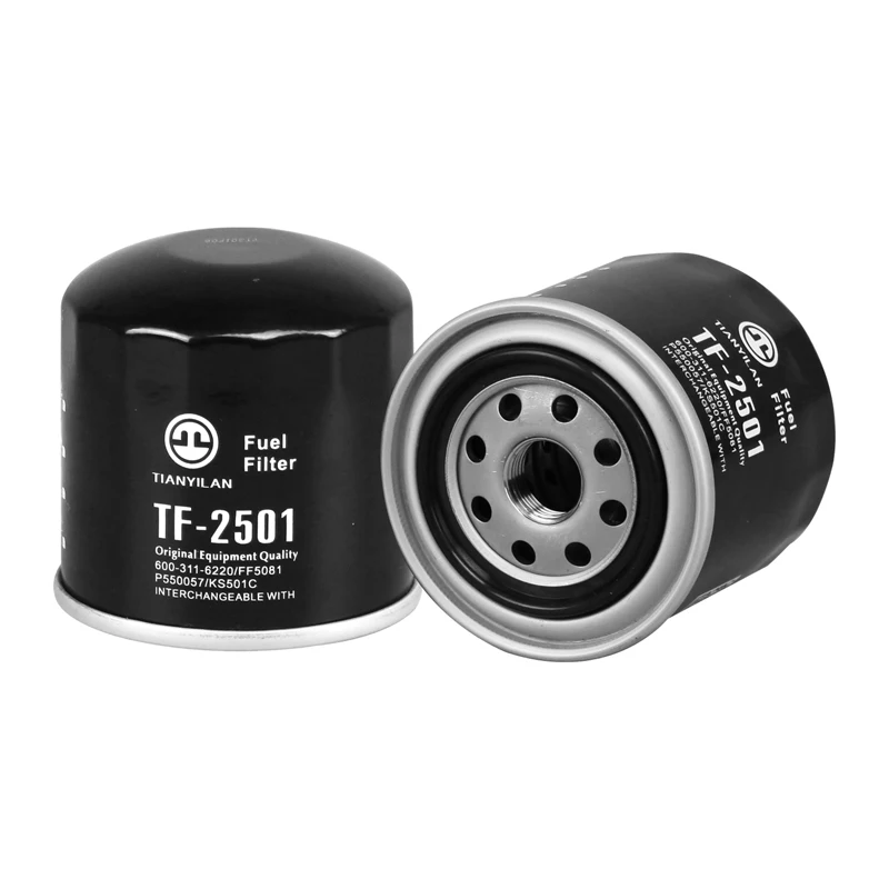 High Quality FUEL Filter 8971725491 for Excavators & More