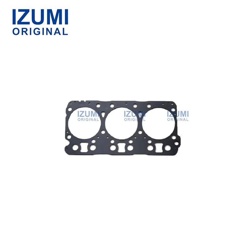 IZUMI ORIGINAL DE12 DE12T DE12TI DE12TIS D2366 Cylinder Head Gasket Full Gasket Kit For DOOSAN